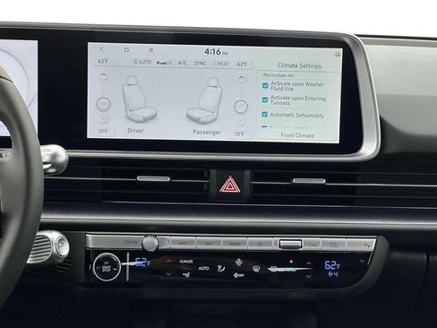 New 2025 Hyundai Ioniq 6 SEL image 19