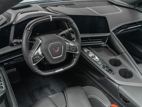 Used 2026 Chevrolet Corvette Z06 RWD image 29