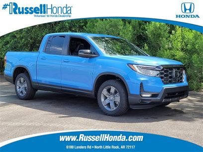 New 2025 Honda Ridgeline TrailSport