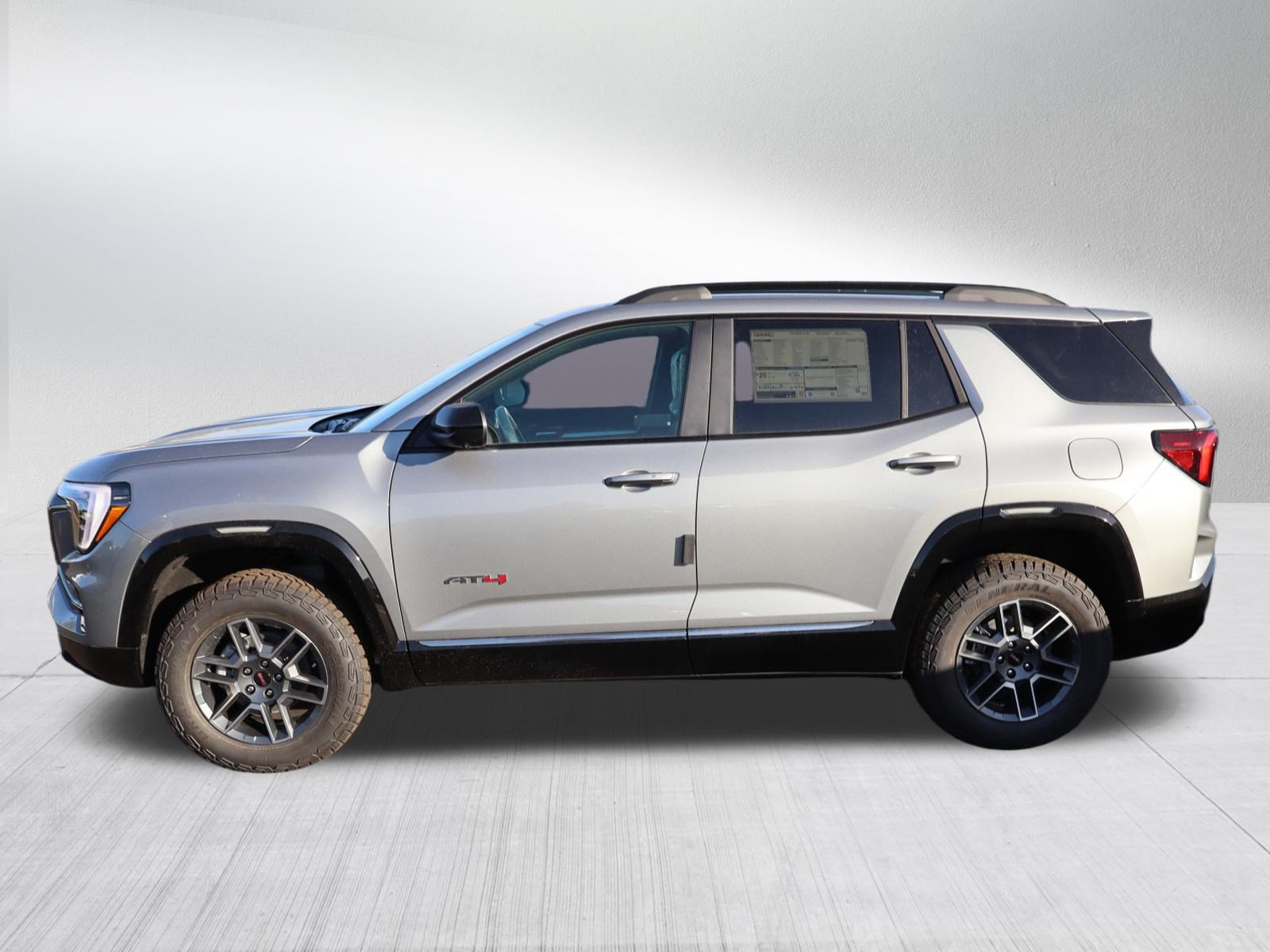 New 2027 GMC Terrain AT4 w/ Convenience Package III AWD/4WD image 4
