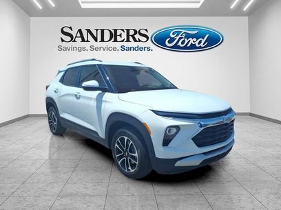 Used 2025 Chevrolet TrailBlazer LT