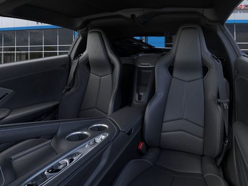 New 2026 Chevrolet Corvette Stingray Preferred Cpe w/ 2LT image 16