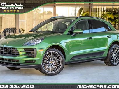 Used 2020 Porsche Macan S