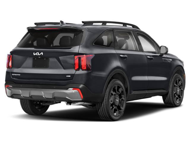 Certified 2025 Kia Sorento SX AWD/4WD image 2