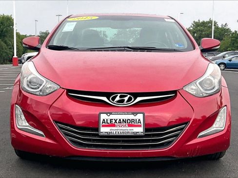 Used 2015 Hyundai Elantra Sport FWD image 3