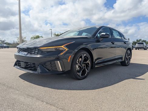 New 2026 Kia K5 GT-Line FWD image 9