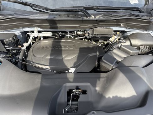 New 2026 Honda Ridgeline Black Edition image 35