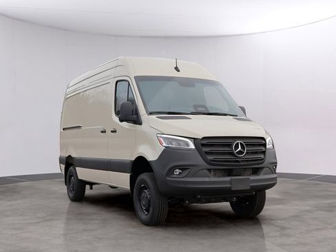 New 2026 Mercedes-Benz Sprinter 144 Cargo image 3