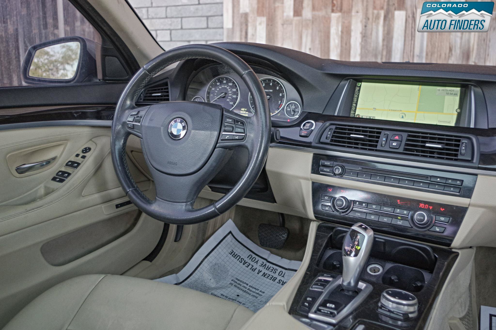 Used 2014 BMW 528i xDrive Sedan AWD/4WD image 14