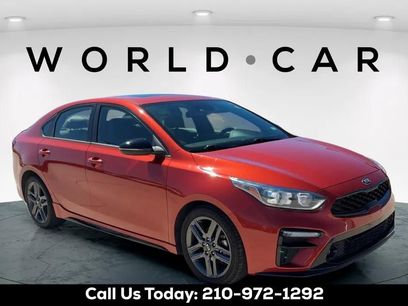Used 2021 Kia Forte GT-Line w/ GT-Line Premium Package