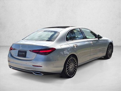 Certified 2026 Mercedes-Benz C 300 Sedan image 5