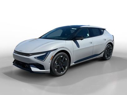 New 2026 Kia EV6 GT-Line