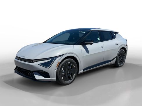 New 2026 Kia EV6 GT-Line RWD image 1