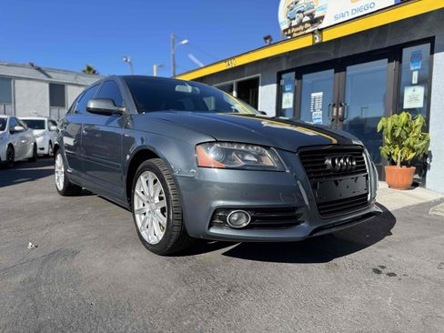Used 2012 Audi A3 2.0T Premium Plus image 4