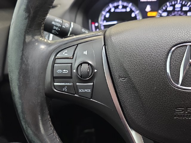 Used 2017 Acura TLX w/ Technology Package FWD image 16