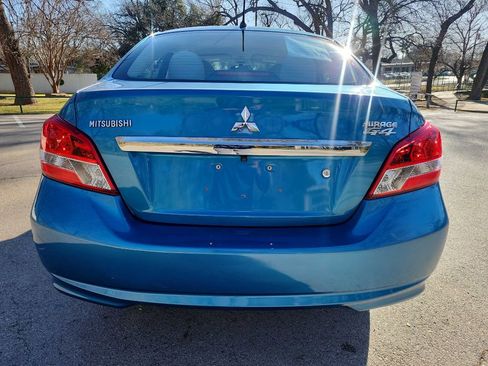 Used 2019 Mitsubishi Mirage G4 ES image 10