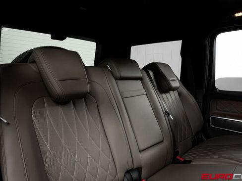 Used 2024 Mercedes-Benz G 63 AMG Squared image 41