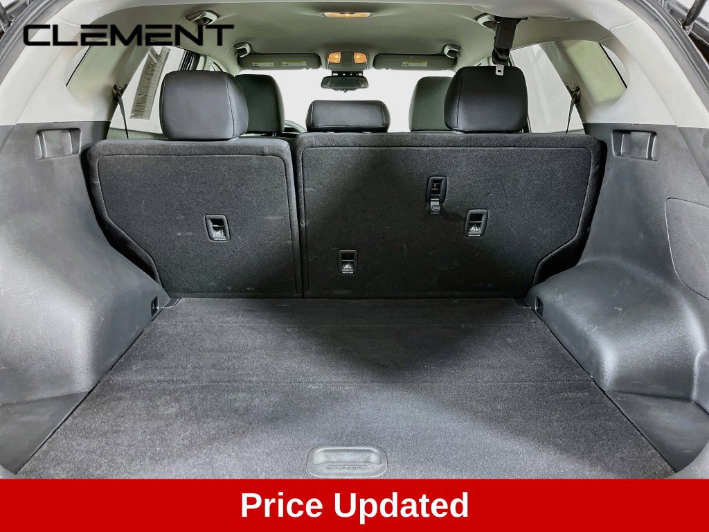 Used 2021 Hyundai Tucson Value w/ Cargo Package AWD/4WD image 9