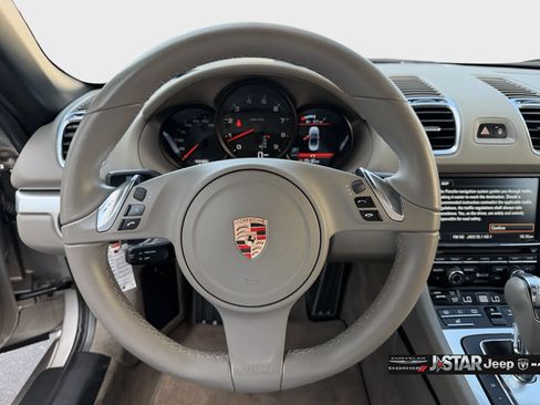 Used 2013 Porsche Boxster RWD image 16