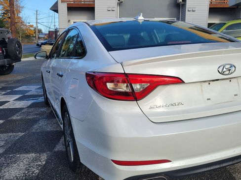 Used 2016 Hyundai Sonata Sport w/ Option Group 02 image 4