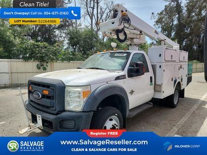 Used 2014 Ford F450 XL w/ Power Equipment Group