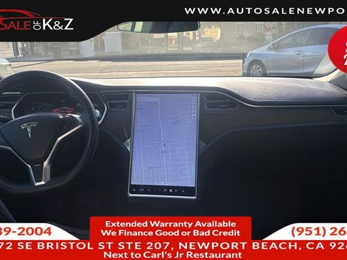 Used 2013 Tesla Model S RWD image 17