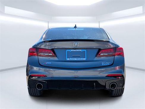 Used 2019 Acura TLX 3.5L Technology Pkg w/A-Spec P image 4