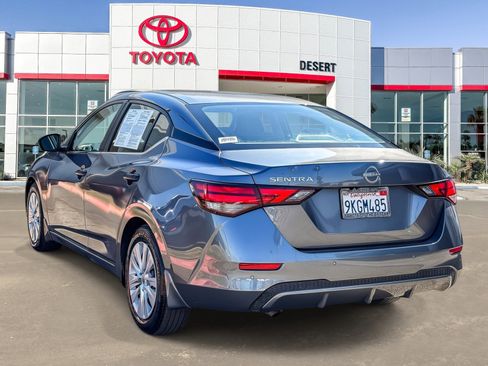 Used 2024 Nissan Sentra S w/ Trunk Package FWD image 5