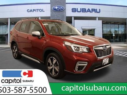 Used 2020 Subaru Forester Touring w/ Popular Package #2