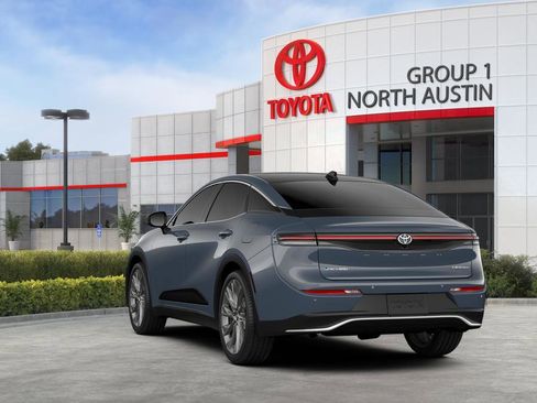 New 2026 Toyota Crown Limited image 7