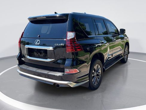 Used 2018 Lexus GX 460 Premium AWD/4WD image 8