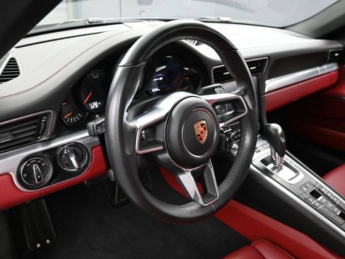 Certified 2017 Porsche 911 Carrera 4S AWD/4WD image 17