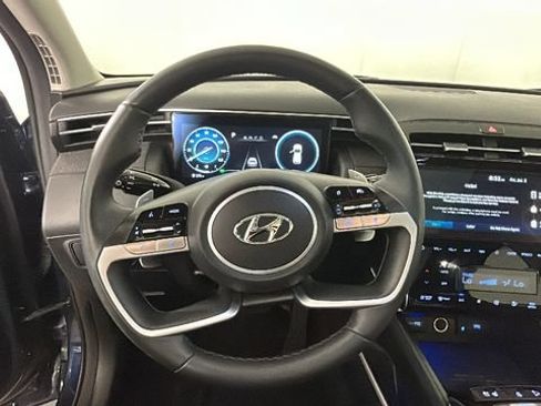 Certified 2024 Hyundai Tucson Limited AWD/4WD image 14