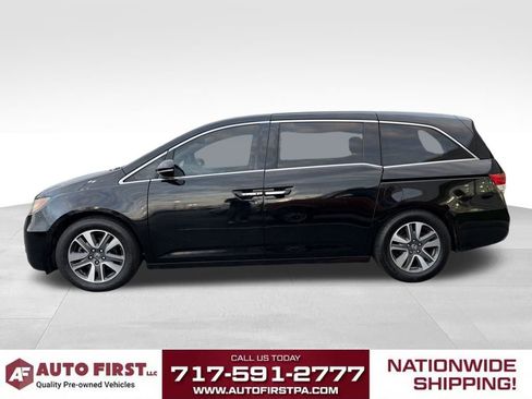 Used 2016 Honda Odyssey Touring image 6