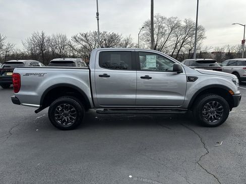 Certified 2023 Ford Ranger XLT w/ Equipment Group 301A Mid AWD/4WD image 4