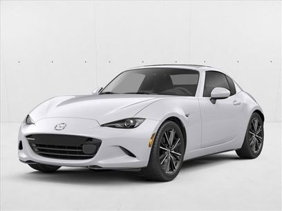 Used 2024 MAZDA MX-5 Miata RF Grand Touring
