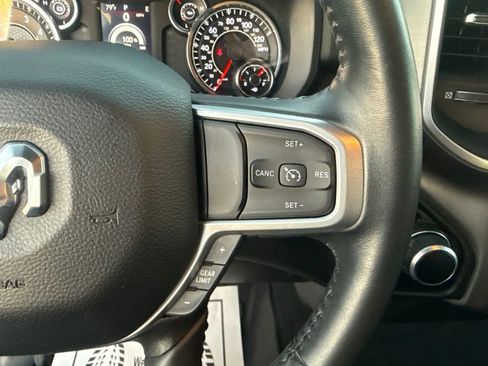 Used 2023 RAM 1500 Big Horn AWD/4WD image 17
