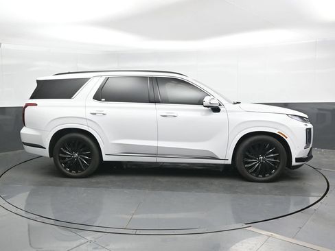 Used 2025 Hyundai Palisade Calligraphy AWD/4WD image 4