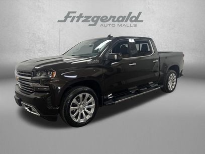 Used 2020 Chevrolet Silverado 1500 High Country w/ Technology Package