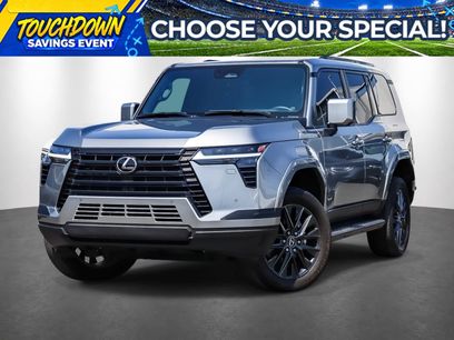 Used 2024 Lexus GX 550 w/ Cold Area Package