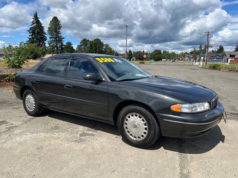 Used 2003 Buick Century Custom w/ Preferred Equipment Group 1SB FWD image 4