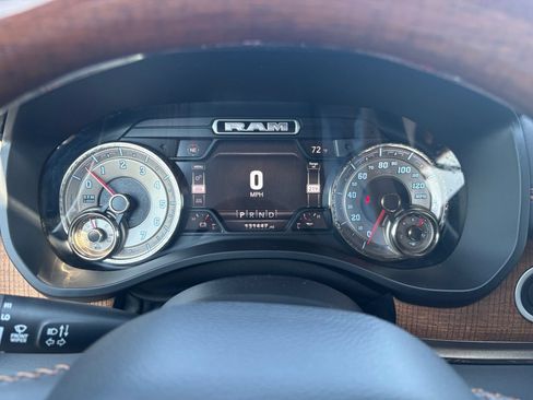 Used 2020 RAM 1500 Limited AWD/4WD image 25