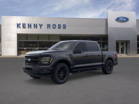 New 2026 Ford F150 XLT w/ Equipment Group 302A MID image 2