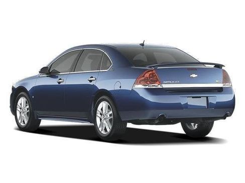 Used 2009 Chevrolet Impala LS FWD image 12