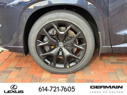 New 2026 Lexus TX 350 AWD image 10