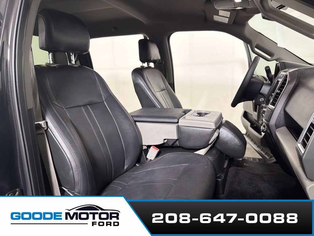 Used 2015 Ford F150 XLT w/ XTR Package AWD/4WD image 23