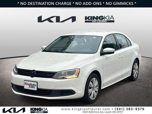 Used 2014 Volkswagen Jetta SE FWD image 26