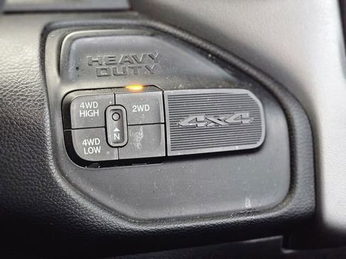 Used 2024 RAM 2500 Big Horn image 25