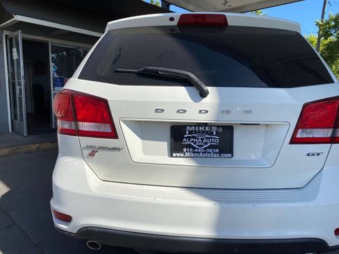 Used 2019 Dodge Journey GT AWD/4WD image 38