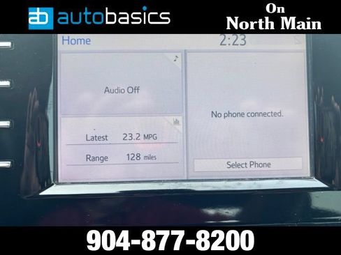 Used 2018 Toyota Camry SE w/ Moonroof Package FWD image 35